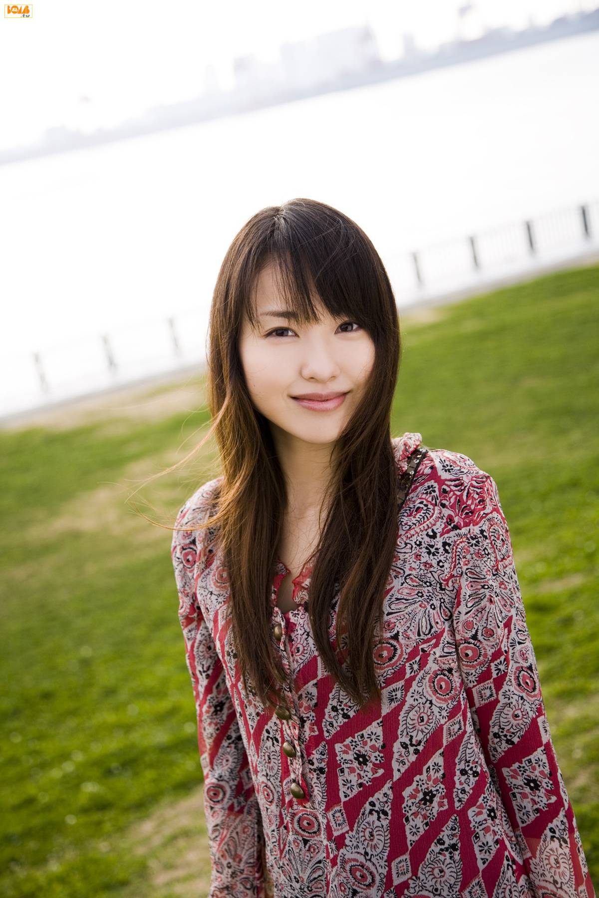 户田惠梨香 Bomb.tv Erika Toda 日本经典美女图片